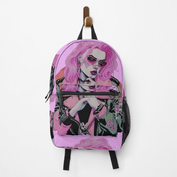 Item preview, Pink Attitude designed and sold by ramboe.