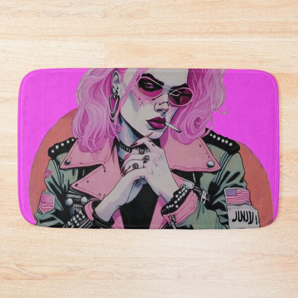 Item preview, Pink Attitude designed and sold by ramboe.