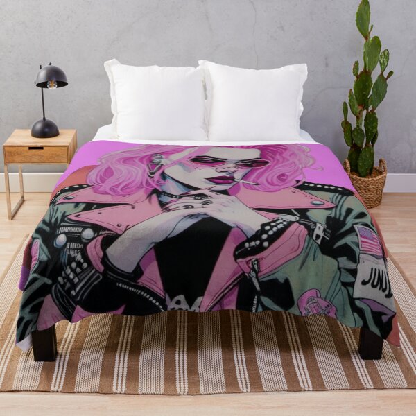 Item preview, Pink Attitude designed and sold by ramboe.