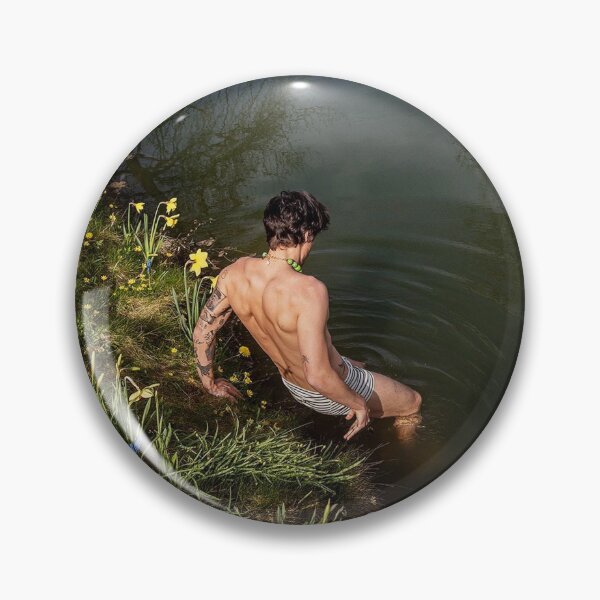 Item preview, harry's lake designed and sold by LiziLaurel.