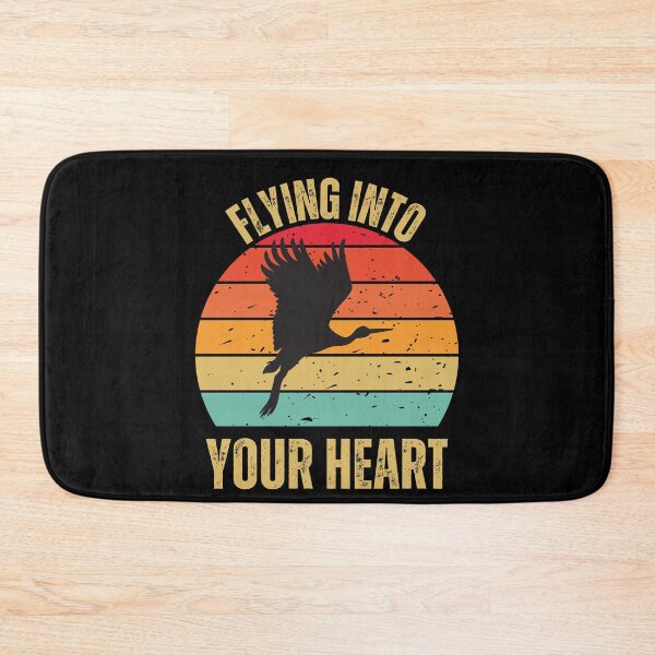 Item preview, Flying Into Your Heart  designed and sold by AussieWonders.