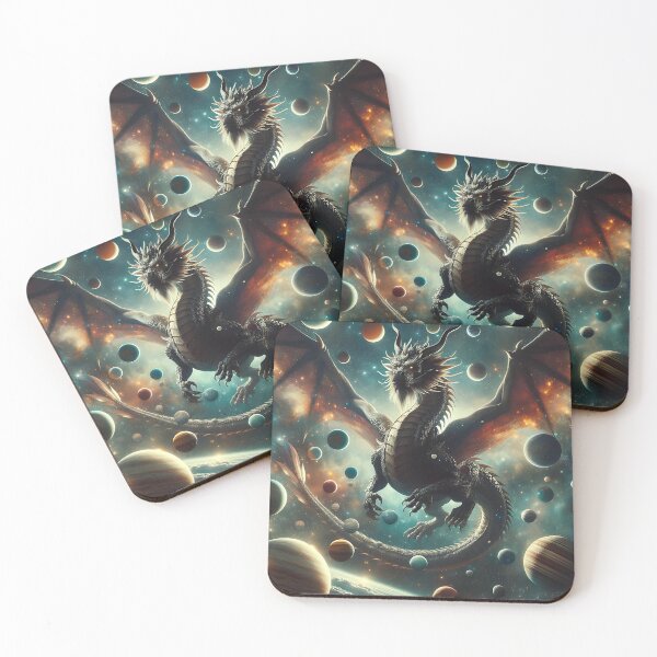 Item preview, The Dragon Titan designed and sold by Ana C Falla.