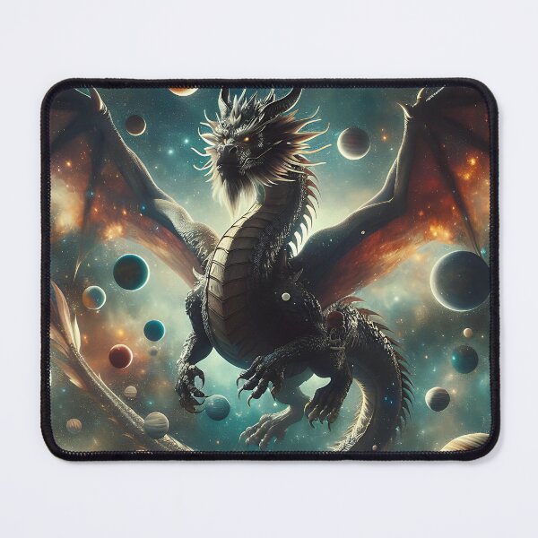Item preview, The Dragon Titan designed and sold by Ana C Falla.