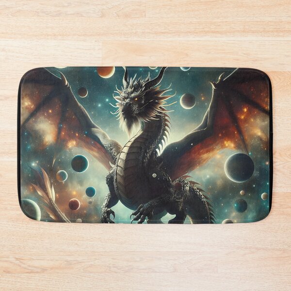 Item preview, The Dragon Titan designed and sold by Ana C Falla.