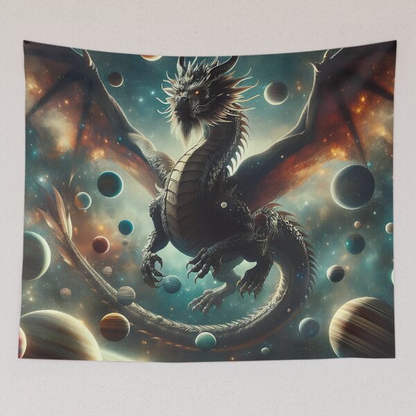 Item preview, The Dragon Titan designed and sold by Ana C Falla.