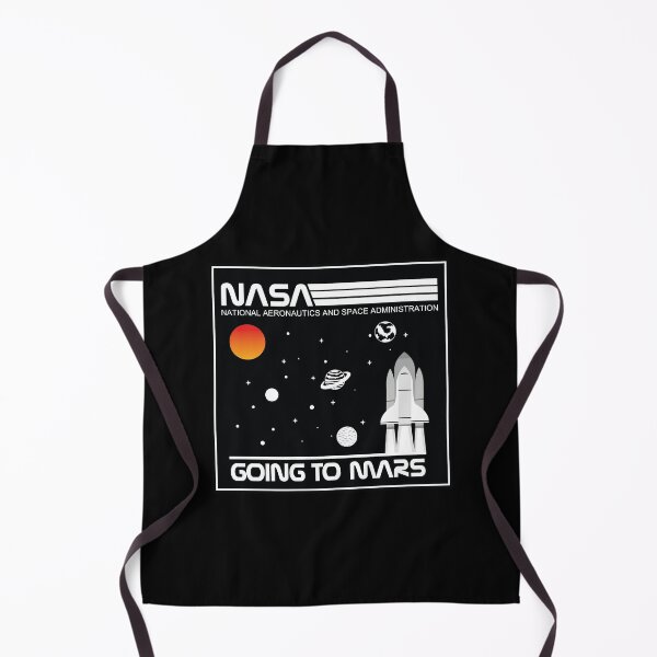 Item preview, Nasa, going to Mars designed and sold by poppy-shop.