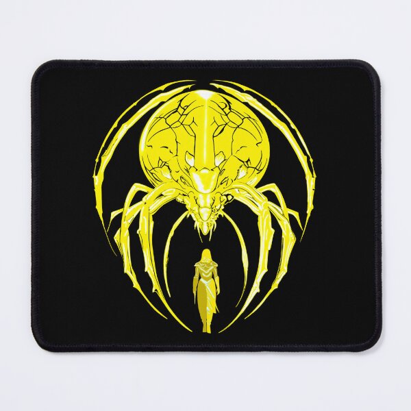 Item preview, Legendary yellow spider designed and sold by Dsn-art-1hicham.