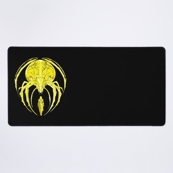 Item preview, Legendary yellow spider designed and sold by Dsn-art-1hicham.
