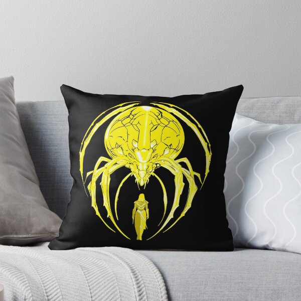 Item preview, Legendary yellow spider designed and sold by Dsn-art-1hicham.