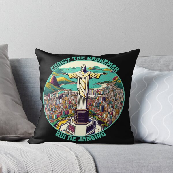 Item preview, Christ the Redeemer, Rio de Janeiro designed and sold by NPStudio.