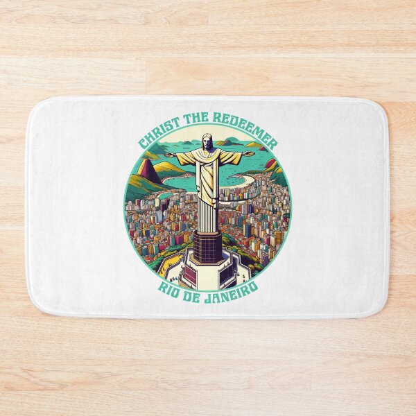 Item preview, Christ the Redeemer, Rio de Janeiro designed and sold by NPStudio.