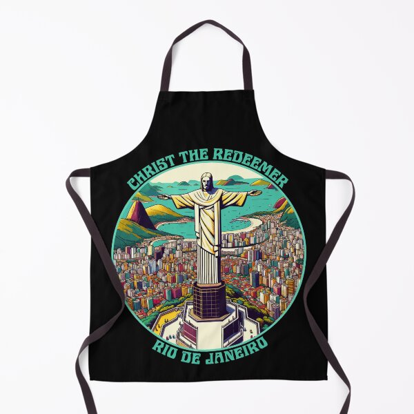 Item preview, Christ the Redeemer, Rio de Janeiro designed and sold by NPStudio.