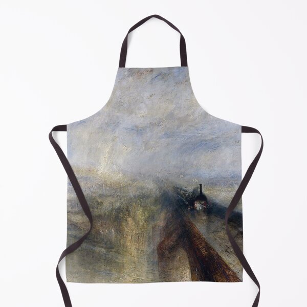 Item preview, Rain, Steam and Speed – The Great Western Railway - 1844 - J.M.W. Turner designed and sold by THASSON.