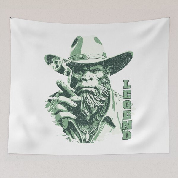 Item preview, Bigfoot: Legend designed and sold by ThePioneerWay.