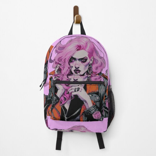 Item preview, Pink Attitude 2 designed and sold by ramboe.