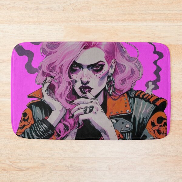 Item preview, Pink Attitude 2 designed and sold by ramboe.