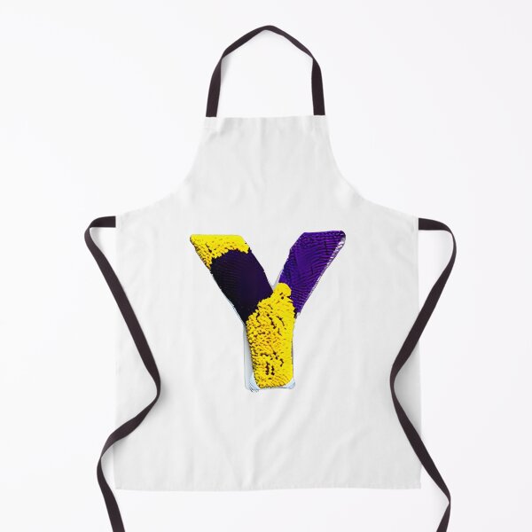 Item preview, letter Y, monogram. typography collage. ABC art. gift designed and sold by Minibubb.