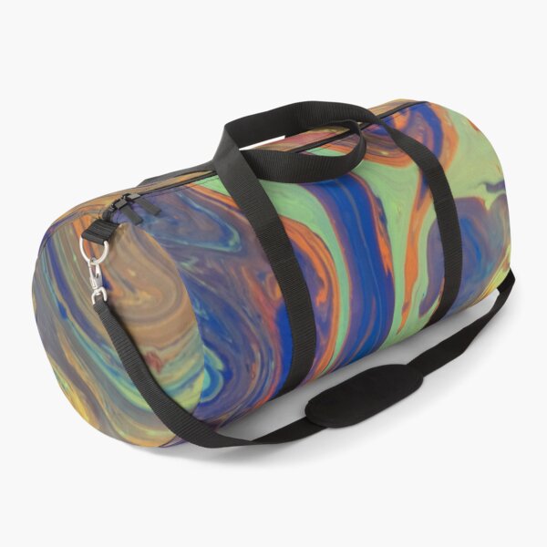 Item preview, PAINT MARBLING 4 Abstract Random Marbleized Paint Patterns designed and sold by VWSArt.