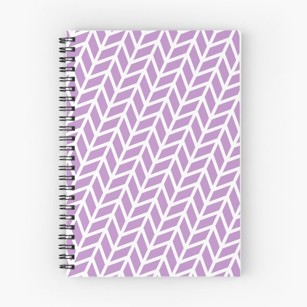 Item preview, Purple & White Herringbone Chevron Arrow Grid Borderless Blueprint designed and sold by Alchemy-A-La-G.