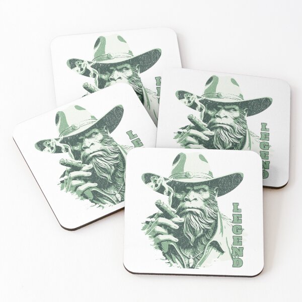 Item preview, Bigfoot: Legend designed and sold by ThePioneerWay.