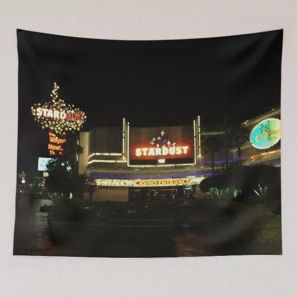 Item preview, Stardust Las Vegas Vector Graphic #8 designed and sold by urbanphotos.