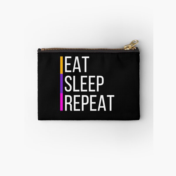 Item preview, Eat Sleep Repeat, Eat, Sleep, Repeat designed and sold by Martist01.