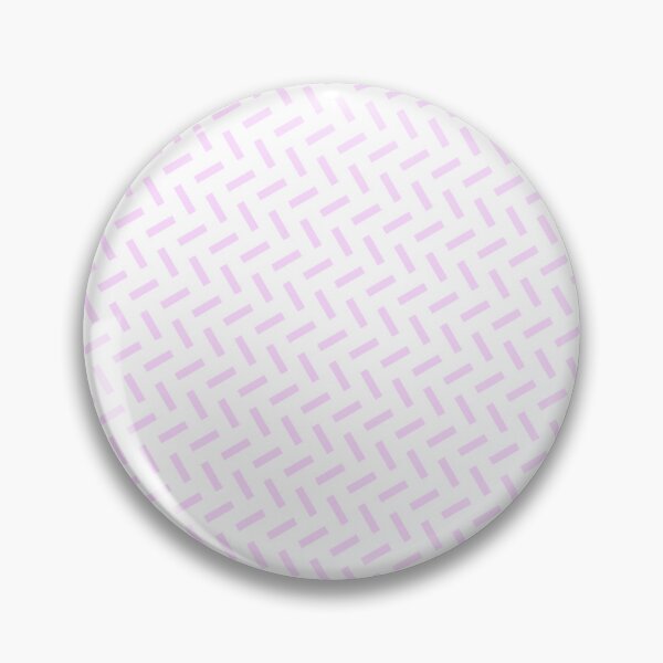 Item preview, Purple & White Herringbone Perpendicular Line Stripes Borderless Blueprint designed and sold by Alchemy-A-La-G.