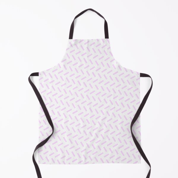 Item preview, Purple & White Herringbone Perpendicular Line Stripes Borderless Blueprint designed and sold by Alchemy-A-La-G.