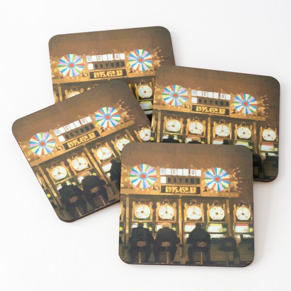 Item preview, Slot Players designed and sold by urbanphotos.
