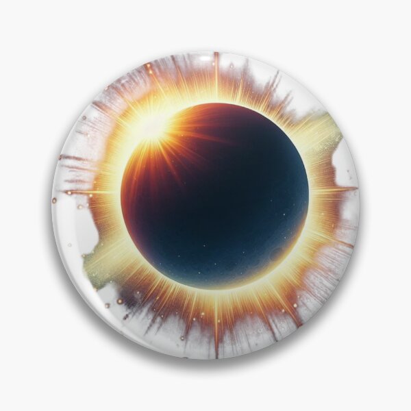 Item preview, Eclipsed but never dimmed, Solar Eclipse April 08, 2024 Men Women T-Shirt designed and sold by MrKarazi.