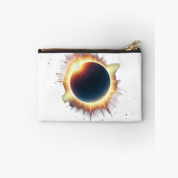 Item preview, Eclipsed but never dimmed, Solar Eclipse April 08, 2024 Men Women T-Shirt designed and sold by MrKarazi.