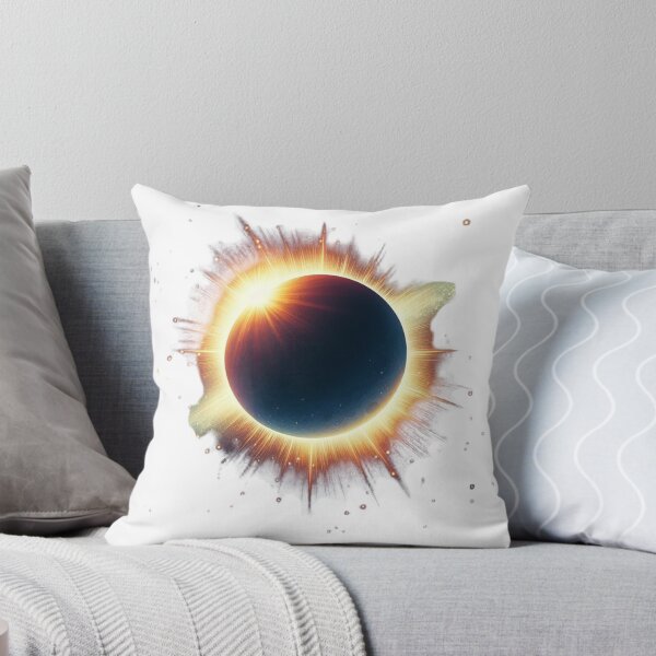 Item preview, Eclipsed but never dimmed, Solar Eclipse April 08, 2024 Men Women T-Shirt designed and sold by MrKarazi.