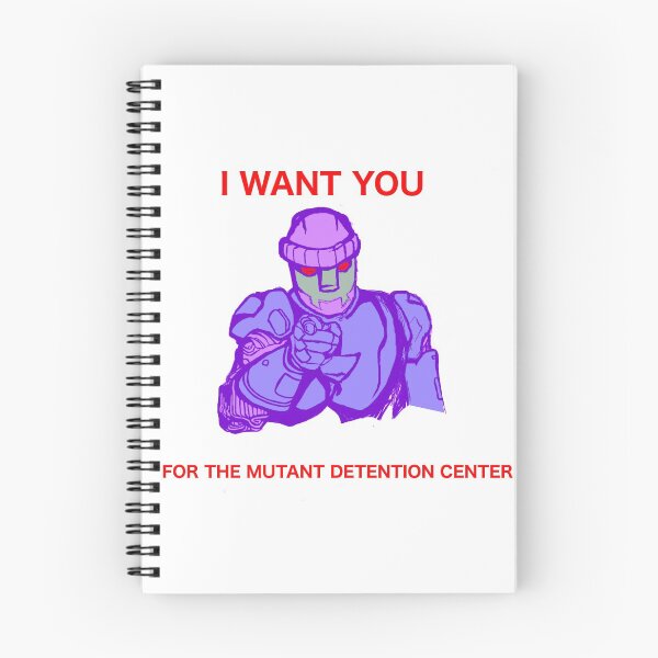 Item preview, Sentinel Wants You designed and sold by seaweed-tree.
