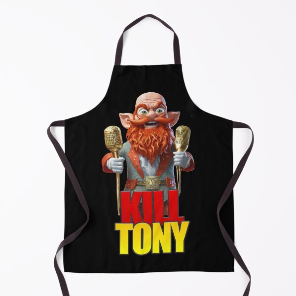 Item preview, William Montgomery Kill Tony Golden Regular designed and sold by Kill Tony Fan Designs.