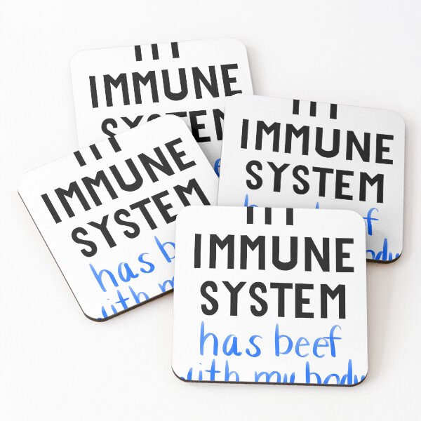 Item preview, Immune System:Beef designed and sold by betes-boys.