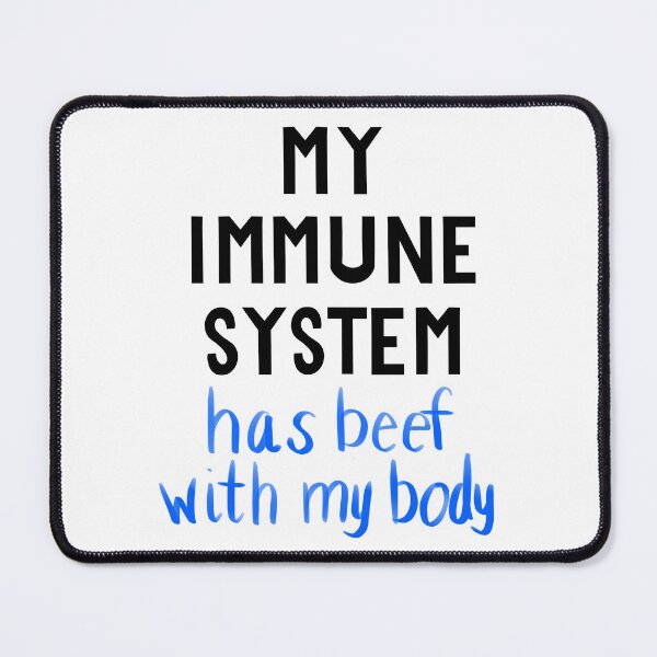 Item preview, Immune System:Beef designed and sold by betes-boys.