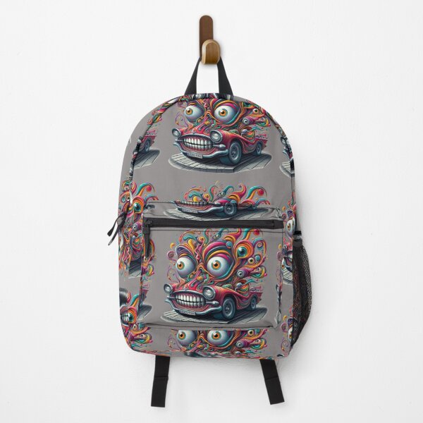Item preview, Crazy Car Adventures Await :from Egyape Artists designed and sold by egyape ⭐⭐⭐⭐⭐.