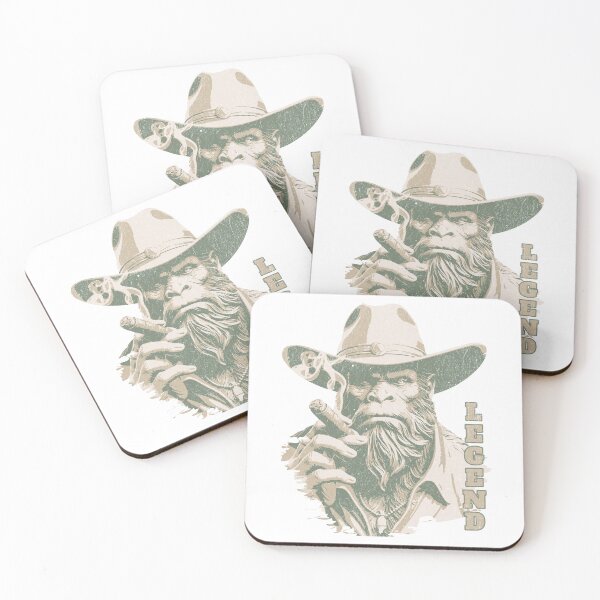 Item preview, Bigfoot: Legend designed and sold by ThePioneerWay.