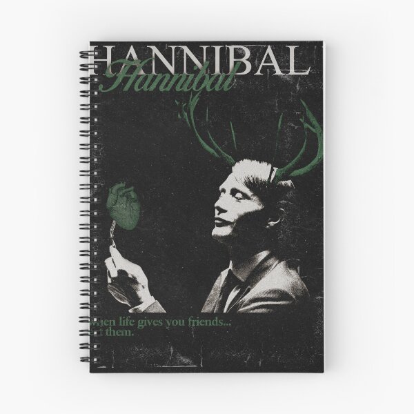 Item preview, hannibal designed and sold by lukathepuca.