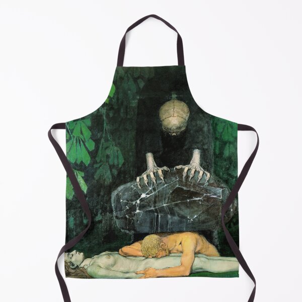 Item preview, Oskar Zwintscher Gram designed and sold by TeeARTHY.