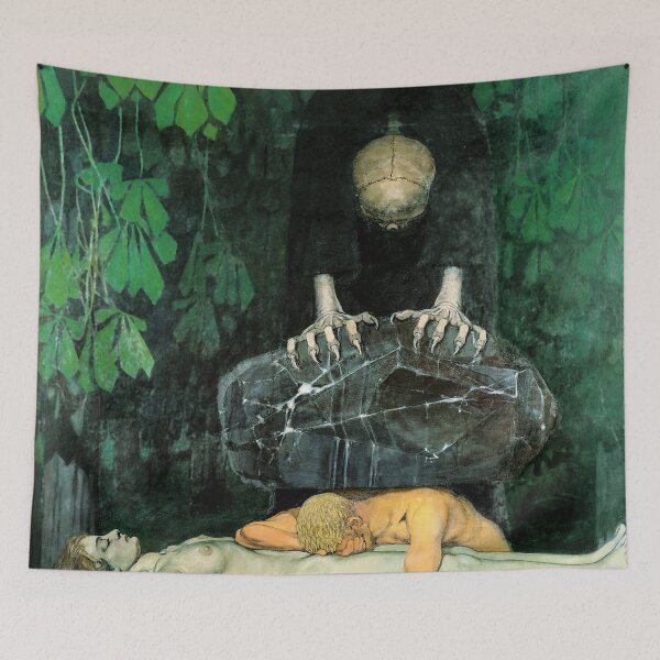 Item preview, Oskar Zwintscher Gram designed and sold by TeeARTHY.