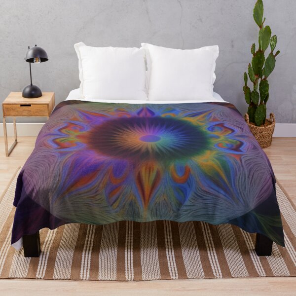 Item preview, RogerPattern - "Spectacular Beauty: A Versatile Print for Home and Wardrobe" designed and sold by RogerPattern.