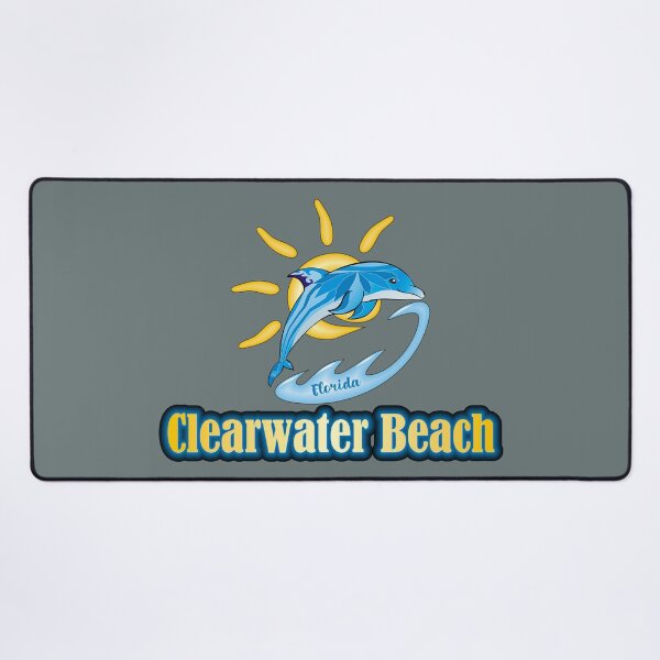 Item preview, Clearwater Beach Florida dolphin designed and sold by studioss76.