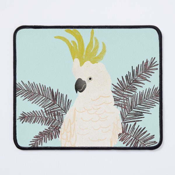 Item preview, Blue Cockatoo designed and sold by Megan Stauffer.