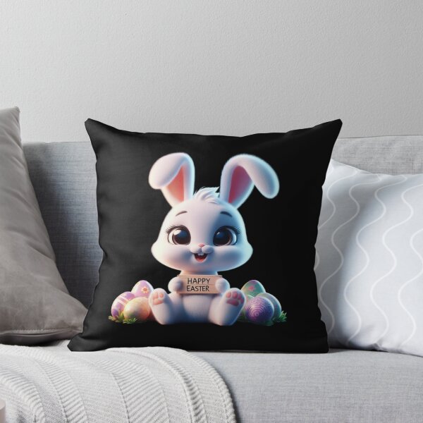 Item preview, Cute Chibi Easter Bunny V1 designed and sold by CHIBI_POPZ.