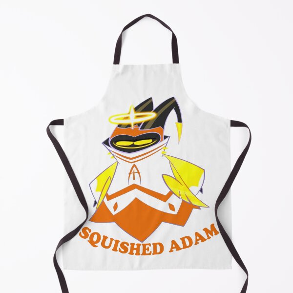 Item preview, Squished Adam Orange One designed and sold by Mkdajeweler.