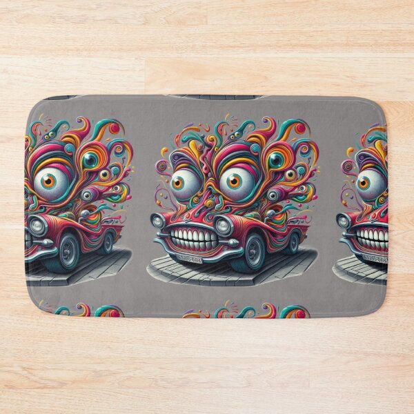 Item preview, Crazy Car Adventures Await :from Egyape Artists designed and sold by egyape ⭐⭐⭐⭐⭐.