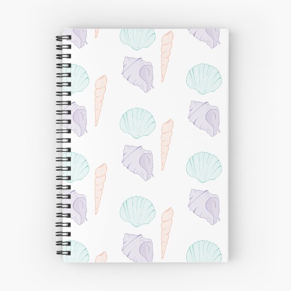 Item preview, Pastel Seashells designed and sold by LiziLaurel.