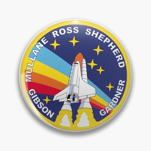 Item preview, Nasa - Mission Insignia designed and sold by poppy-shop.