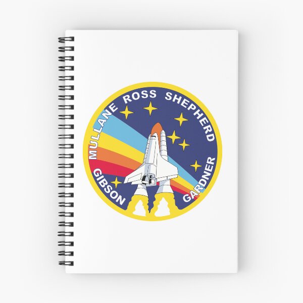 Item preview, Nasa - Mission Insignia designed and sold by poppy-shop.